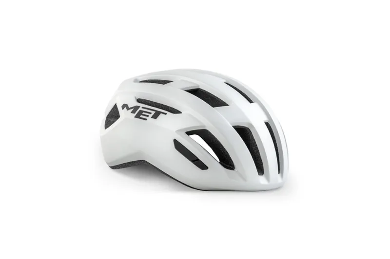MET Allroad Road / Commuting / Leisure Cycling Helmet - White