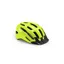  MET Downtown MTB / Road / Commuter Cycling Helmet - Yellow