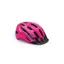 MET Downtown MTB / Road / Commuter Cycling Helmet - Small/Medium - Pink 