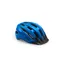 MET Downtown MTB / Road / Commuter Cycling Helmet - Blue