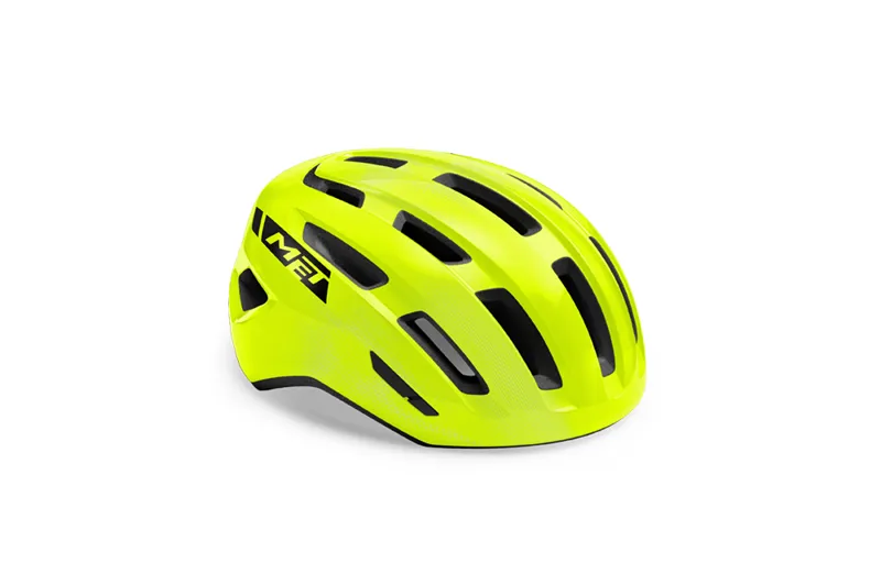 MET Miles MIPS Urban Bike Helmet Yellow