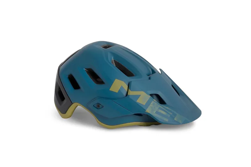 MET Roam MIPS MTB / Enduro Bike Helmet Legion Blue / Sand