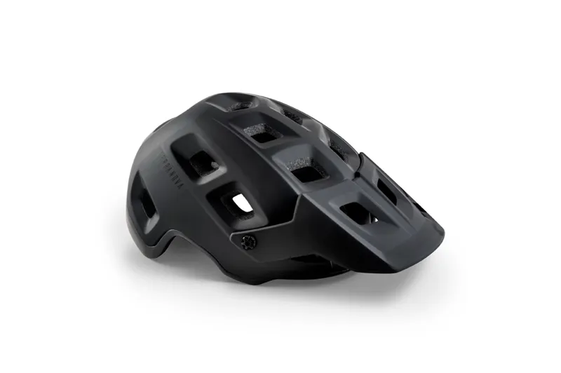 MET Terranova Enduro / MTB Helmet - Matte Black