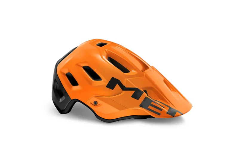 MET Roam MIPS MTB / Enduro Bike Helmet Orange / Black