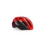 MET Idolo Road Cycling Helmet - Black / Red