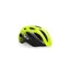 MET Idolo Road Cycling Helmet - Black / Yellow