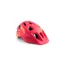 MET Eldar Kids / Youth MTB Helmet - 52-57cm - Coral Polka Dots