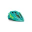 MET Crackerjack Emerald Green Youth Bike Cycle Helmet Unisize 52-57cm	