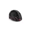 MET Elfo Childs Bicycle Helmet - 46-53cm - Glossy Black Flames