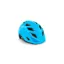 MET Genio Glossy Cyan Childs Bike Cycle Helmet 52-57cm