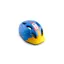 MET Super Buddy Blue Rocket Childs Bike Cycle Helmet 52-57cm