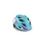 MET Elfo Childs Bicycle Helmet - 46-53cm - Blue Unicorn