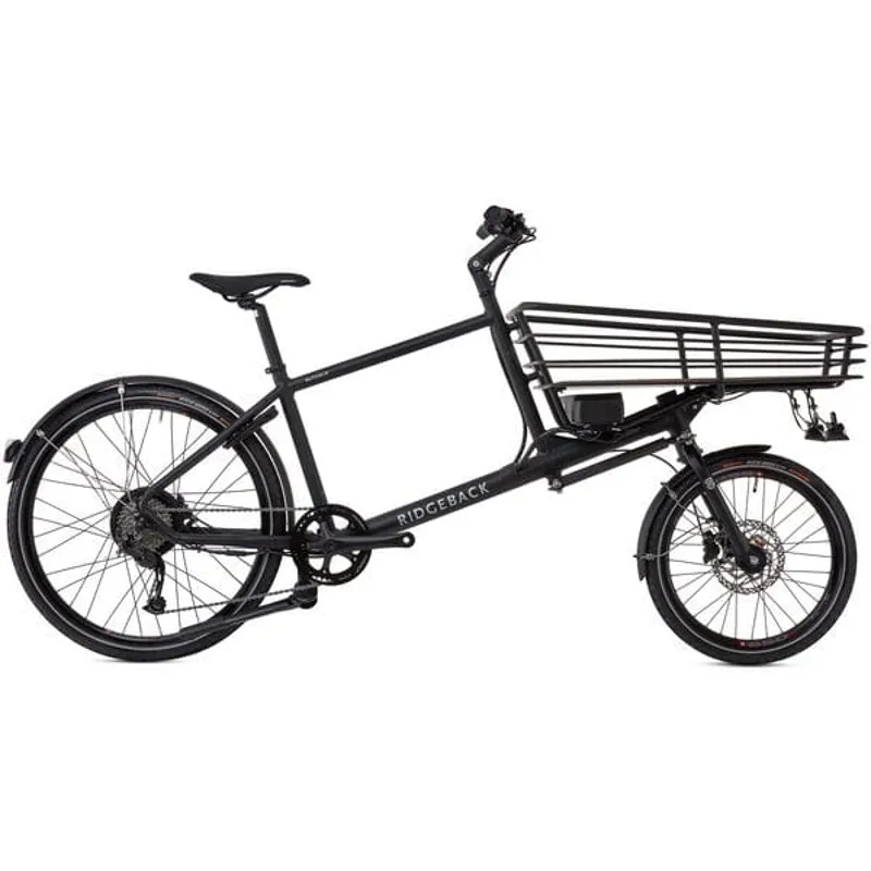 Ridgeback Butcher Urban Electric Cargo Bike-1