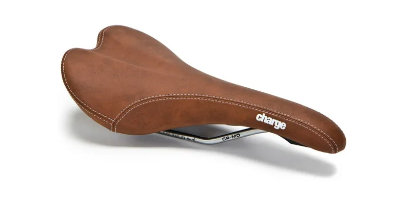 Charge Spoon Cromo Saddle in Bourbon