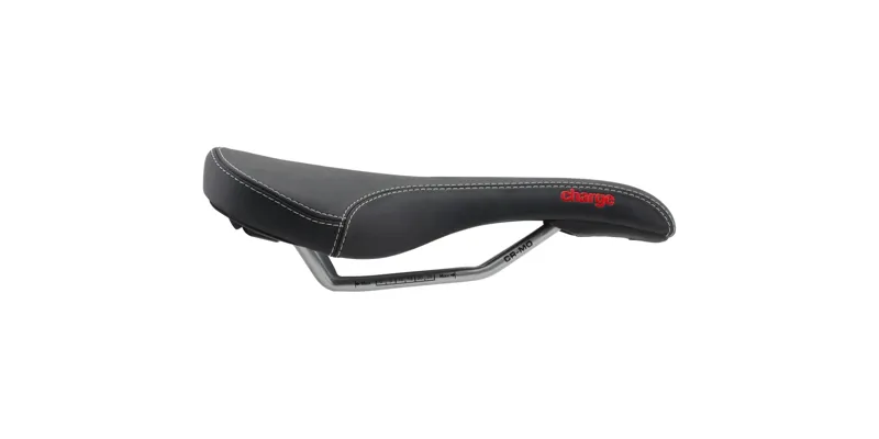 Charge Ladle Women's Saddle in Black