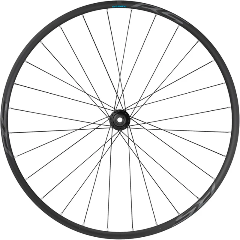 Shimano RS171 Clincher Disc Road Wheel in Black
