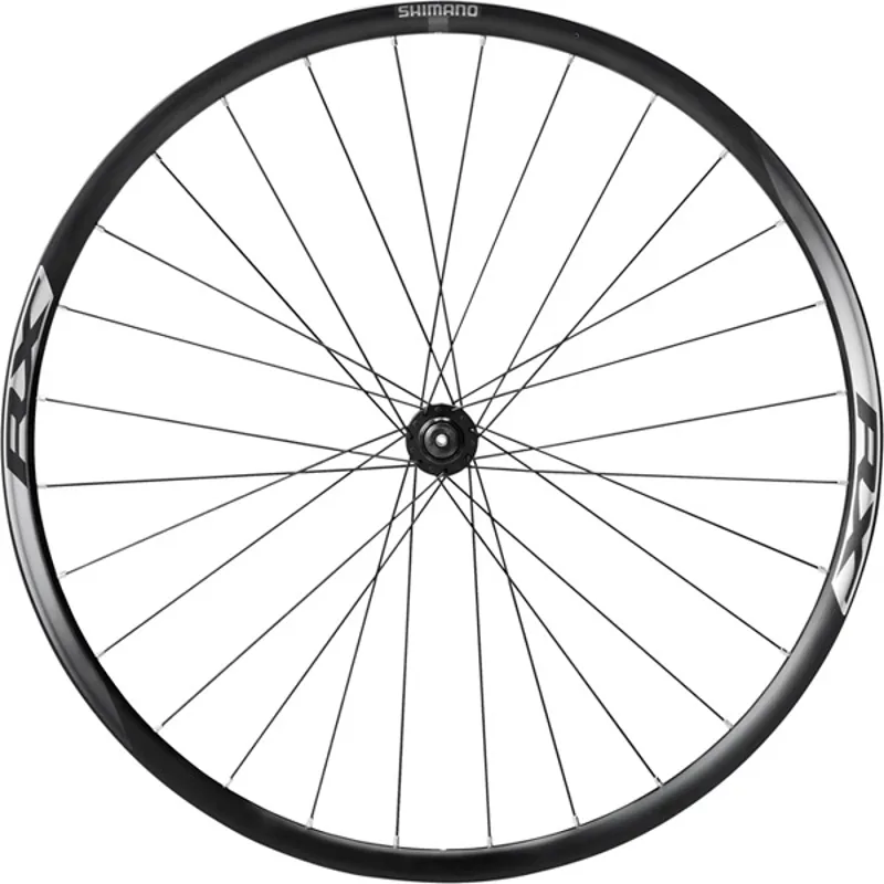 Shimano RX010 Disc 700C Road Wheels - Q/R Clincher