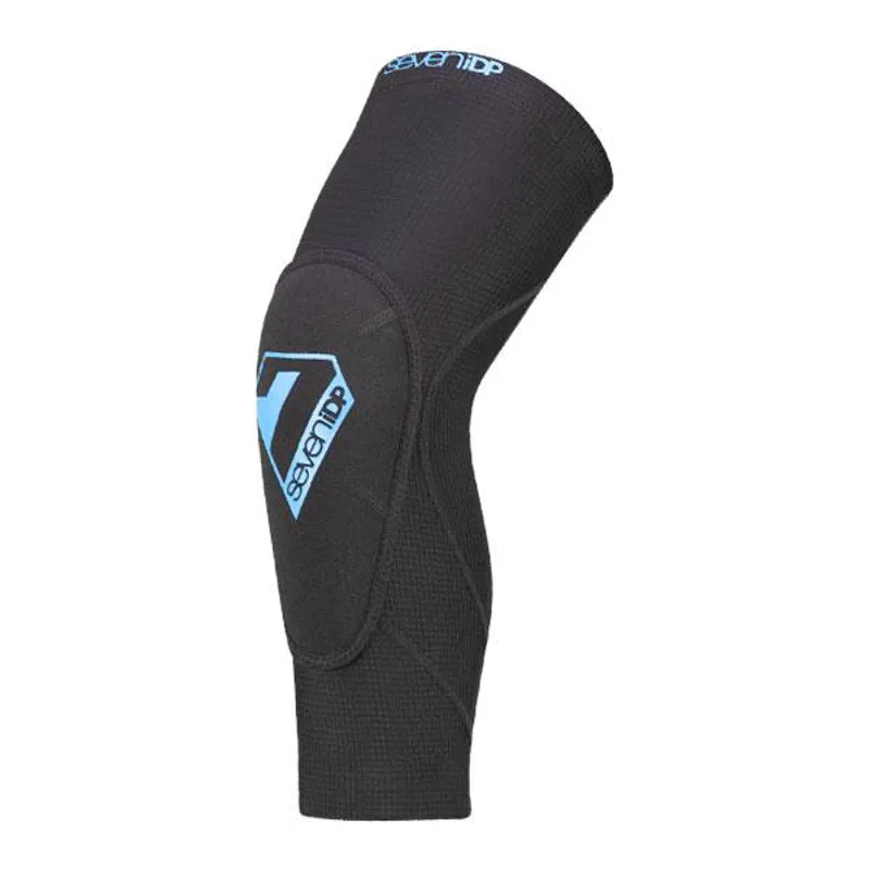 7iDP Sam Hill Lite Bicycle / MTB Elbow Pads - Black