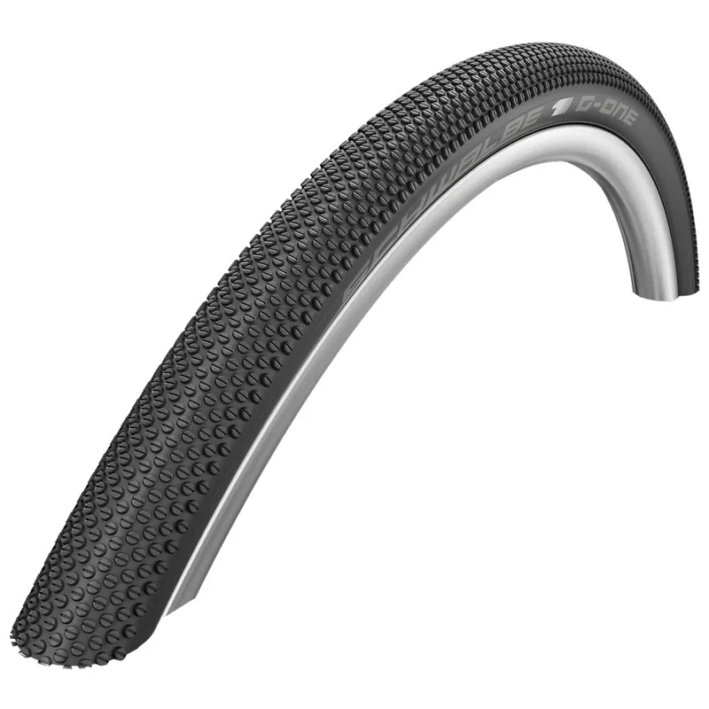 Schwalbe G-One Allround Evo Super Ground TLE Folding Gravel Tyre