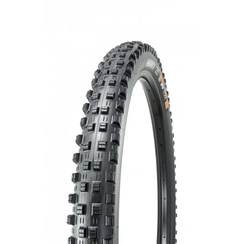 Maxxis Shorty Folding 3C MaxxGrip Double Down Tubeless Ready MTB Tyre