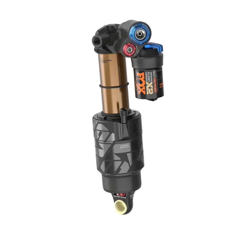 Fox Float X2 Factory 2Pos-Adjust Shock-1