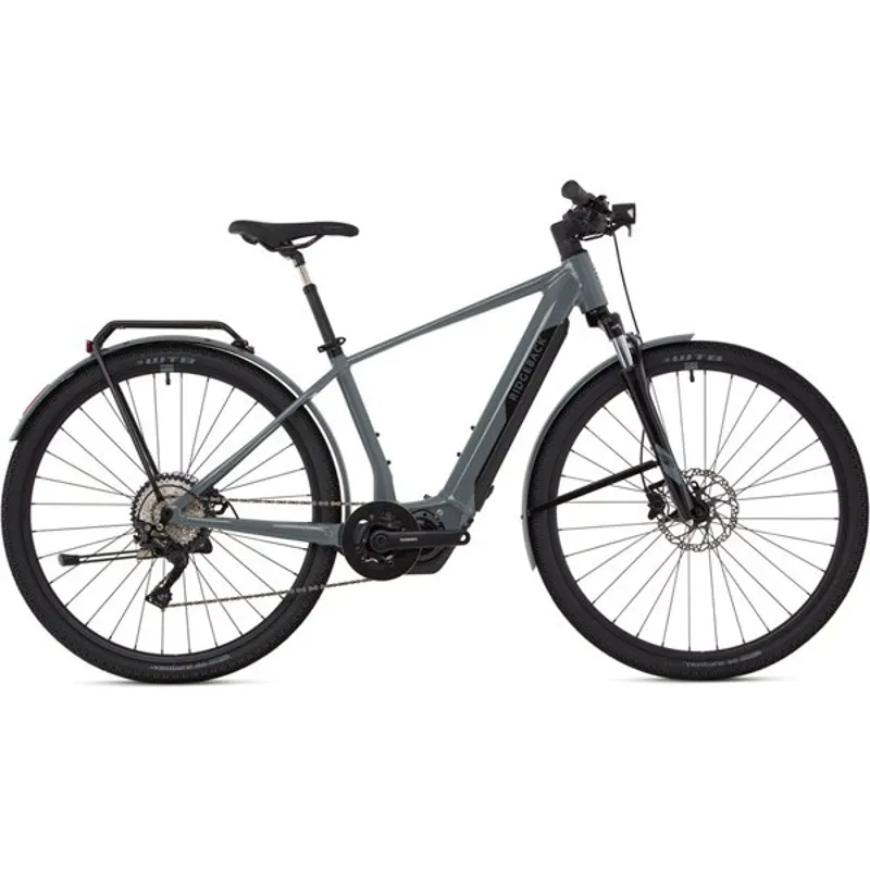 2021 Ridgeback Advance Electric Bike in Grey-1