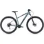 2023 Cube Aim Pro Mountain Bike in Shiftverde/Black