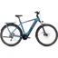 2023 Cube Kathmandu Hybrid One 750 - Electric Hybrid Bike - Blue/Black