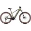 2023 Cube Reaction Hybrid Race 750 Hardtail E-MTB - Olive/Green