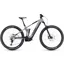 2023 Cube Stereo Hybrid 140 HPC Pro 750 Carbon Full-Sus E-MTB - SwampGrey/Black