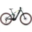 Cube Stereo Hybrid 140 HPC SLX 750 Carbon Full-Sus E-MTB - Goblin/Yellow