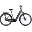 2023 Cube Supreme Hybrid Pro 500 Electric City Bike - Flash Grey/Black