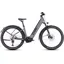 2023 Cube Reaction Hybrid Pro 750 Allroad Easy Entry Hardtail E-MTB - Grey