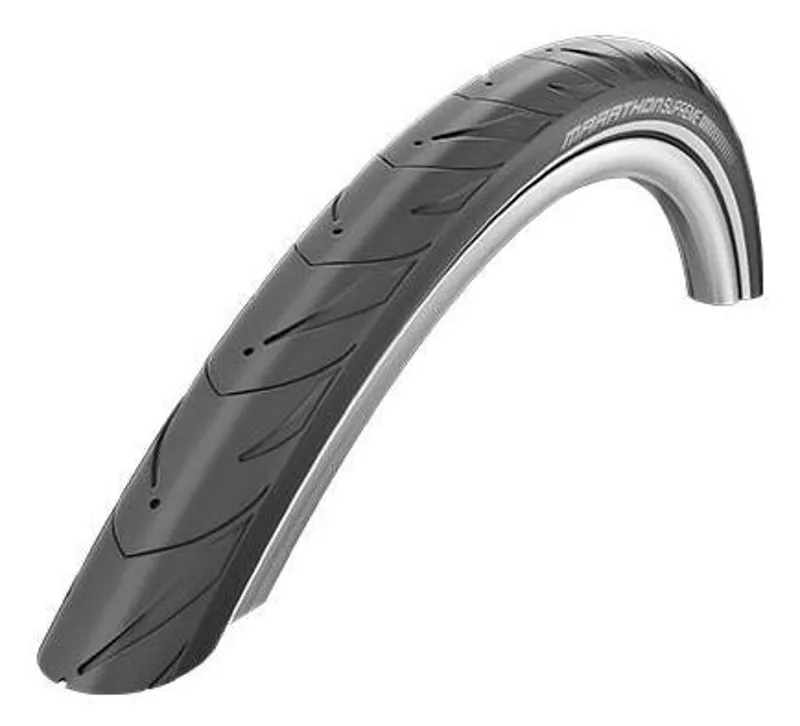 Marathon Supreme Evo Speed Guard 700 x 32c Folding Touring Tyre