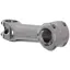 Thomson Elite X4 10 degree MTB Stem in Silver - 70mm to 130mm