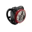 Lezyne Zecto Drive 250 Rechargeable LED Front Bike Light Red