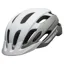 2021 Bell Trace LED All Purpose Helmet: Unisize 54- 61cm White/Silver