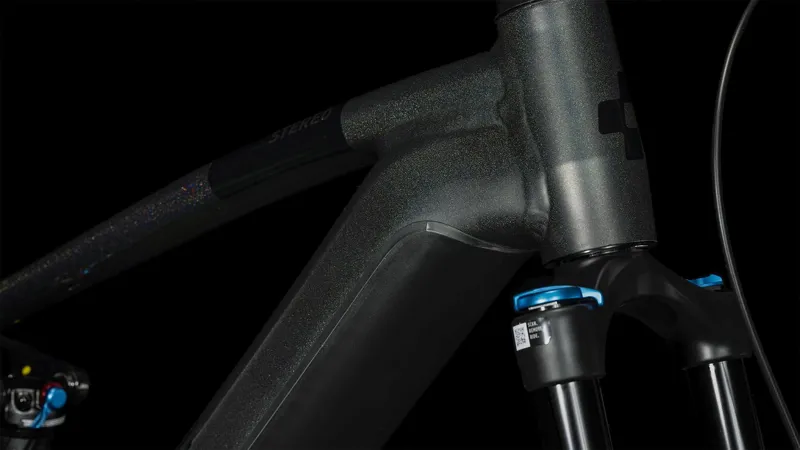 Cube Stereo Hybrid 120 SLT 750 Full-Suspension E-MTB - Prizm Black -3