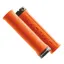 Race Face Half Nelson Lock On Grips in Orange