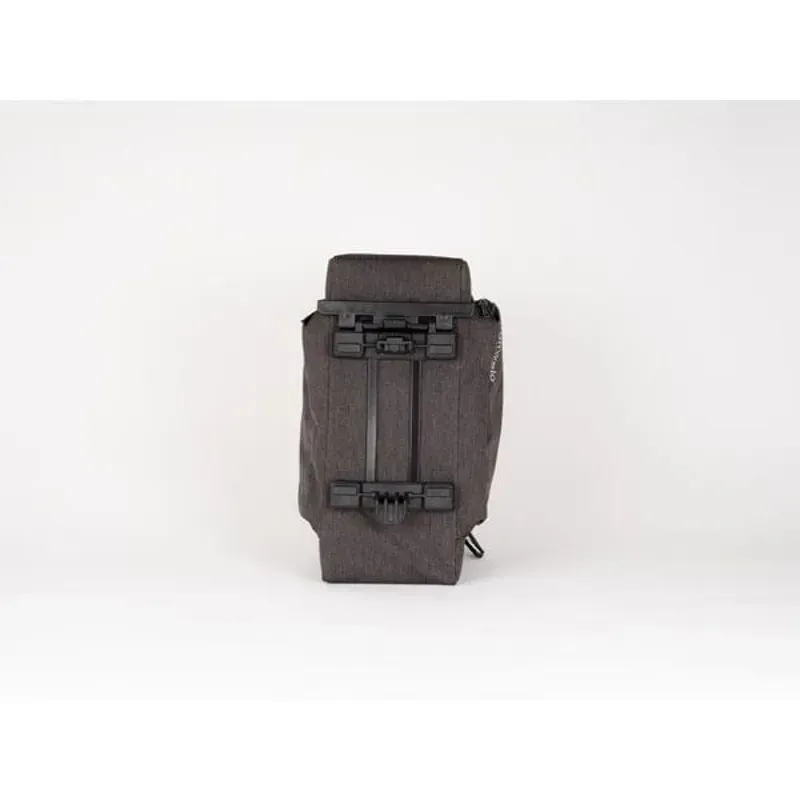 Atranvelo ZAP Top AVS Bag w/Mini-Panniers in Black-1