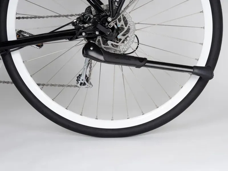 Atranvelo REX HV Kickstand KSA 40mm Rear Mount in Black-2