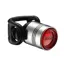 Lezyne LED Femto Drive Rear Light in Silver