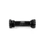 Hope 100mm FatBike Stainless Bottom Bracket in Black