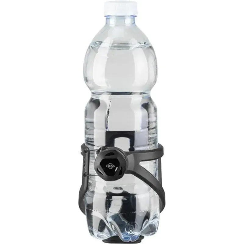 Elite Struka Bottle Cage In Black-3