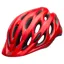 Bell Tracker Helmet In Red