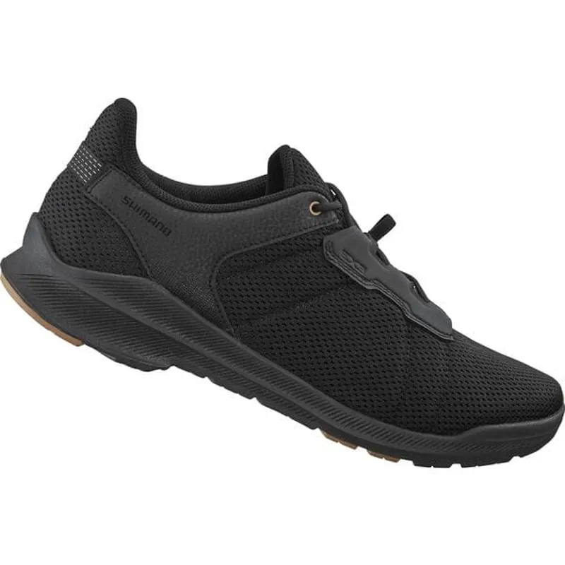 Shimano EX3 EX300 Cycling Shoes - Black