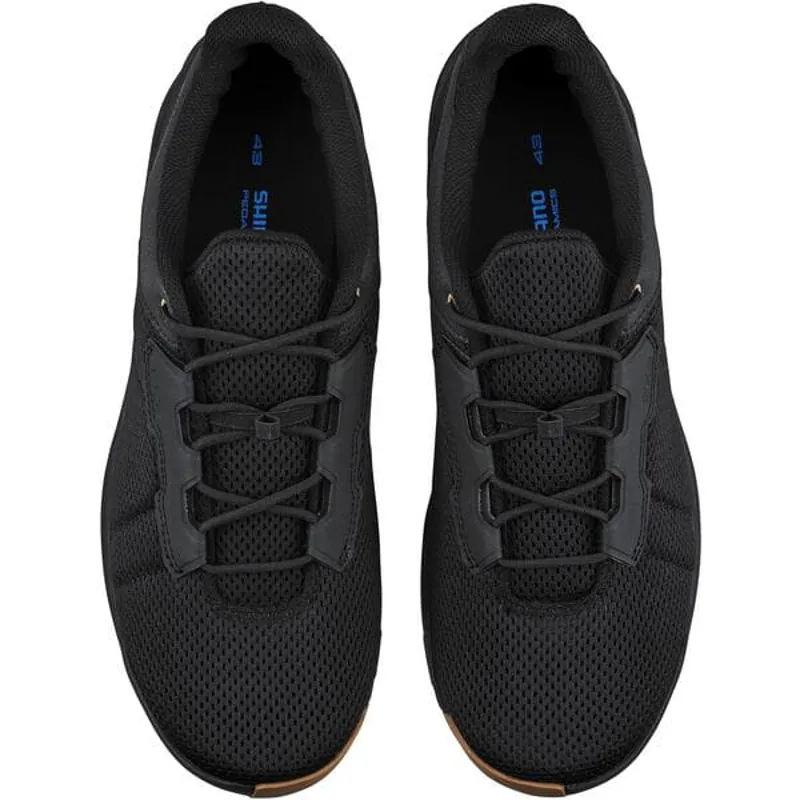 Shimano EX3 EX300 Cycling Shoes - Black-1