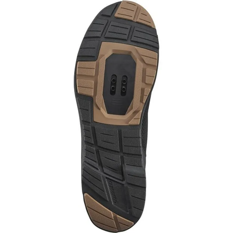 Shimano EX3 EX300 Cycling Shoes - Black-2