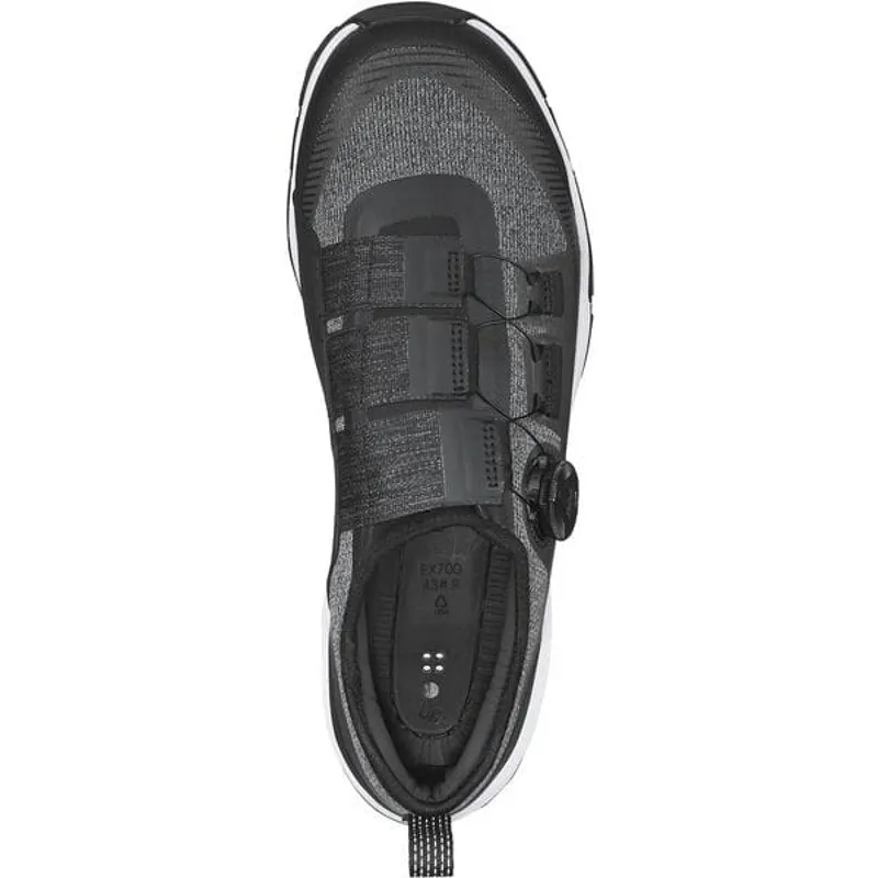 Shimano EX7 EX700 Cycling Shoes - Black-4