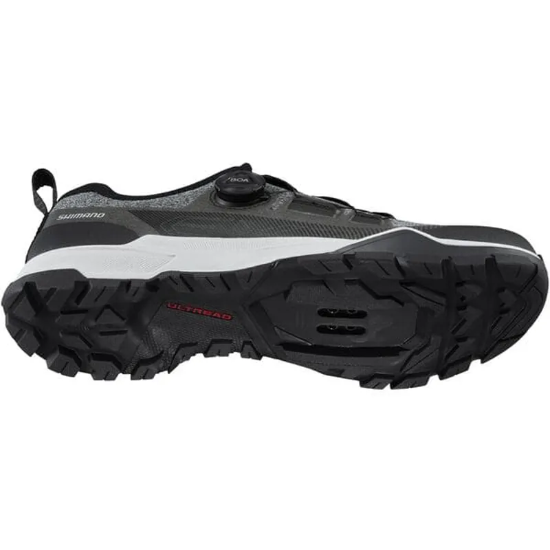 Shimano EX7 EX700 Cycling Shoes - Black-5